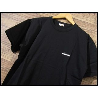 エレッセ(ellesse)の専用 G② 新品保管品 エレッセ レディース プリント 半袖 Tシャツ L 黒(Tシャツ(半袖/袖なし))