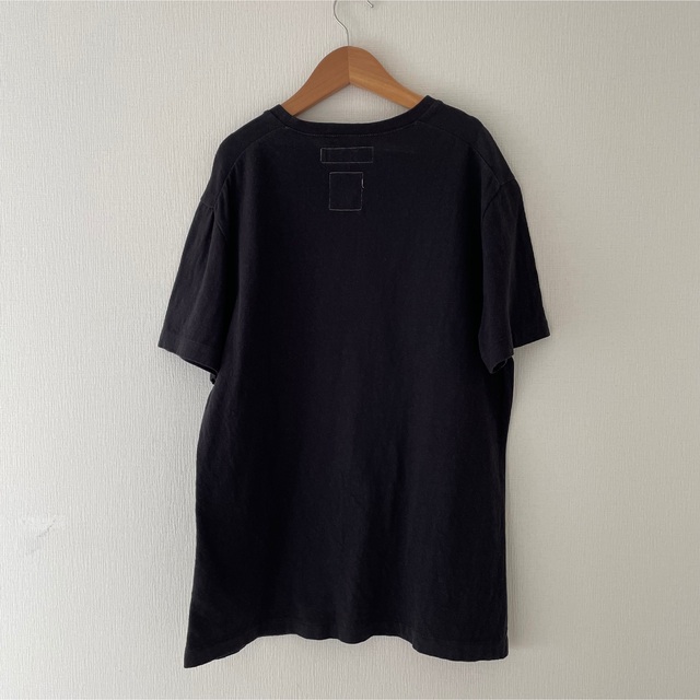 美品❤︎マディソンブルー  Hello ハロー　Tシャツ　ロゴ　ブラックネイビー