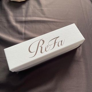 リファ(ReFa)のReFa フィンガーアイロン(ヘアアイロン)