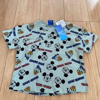ディズニー(Disney)の新品ディズニーTシャツ(Tシャツ/カットソー)