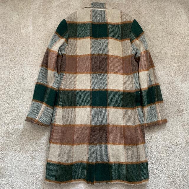 DRIES VAN NOTEN(ドリスヴァンノッテン)のDRIES VAN NOTEN Coat メンズのジャケット/アウター(チェスターコート)の商品写真