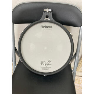 ローランド(Roland)のV-Drums PD-105(電子ドラム)