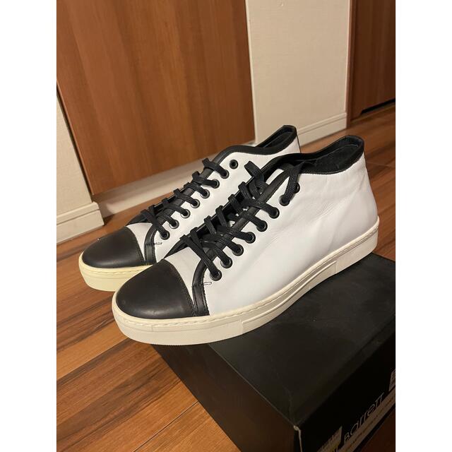 SALEニールバレットスタッズスニーカーHI28cm white