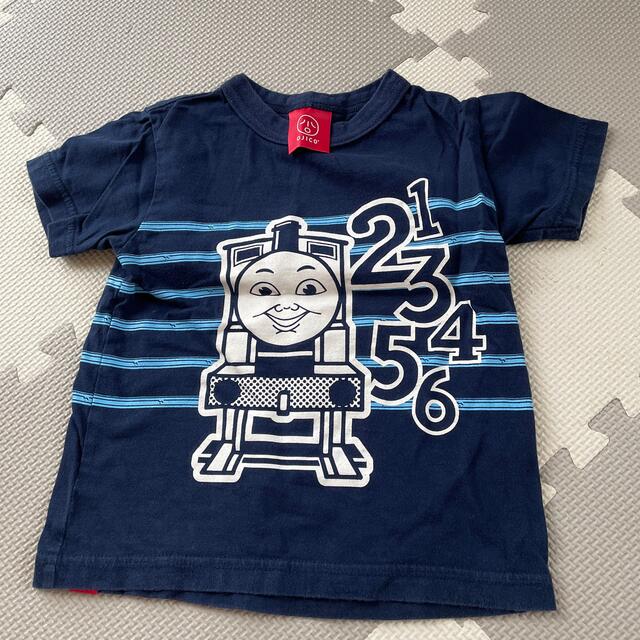 OJICO(オジコ)のトーマス　Thomas プラレール　OJICO Tシャツ　4A キッズ/ベビー/マタニティのキッズ服男の子用(90cm~)(Tシャツ/カットソー)の商品写真