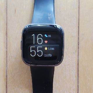 fitbit versa2(腕時計(デジタル))