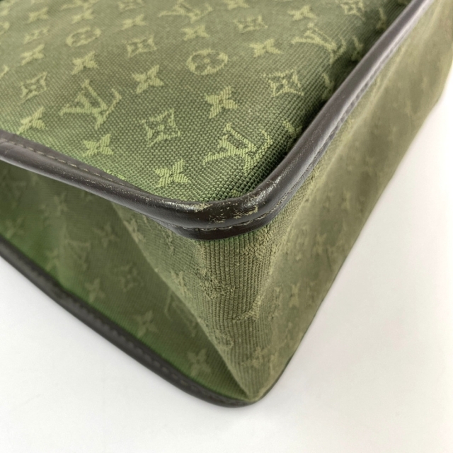 LOUIS VUITTON(ルイヴィトン)のルイヴィトン モノグラム・ミニ サックキャトリーン ハンド バッグ /RF2 レディースのバッグ(ハンドバッグ)の商品写真