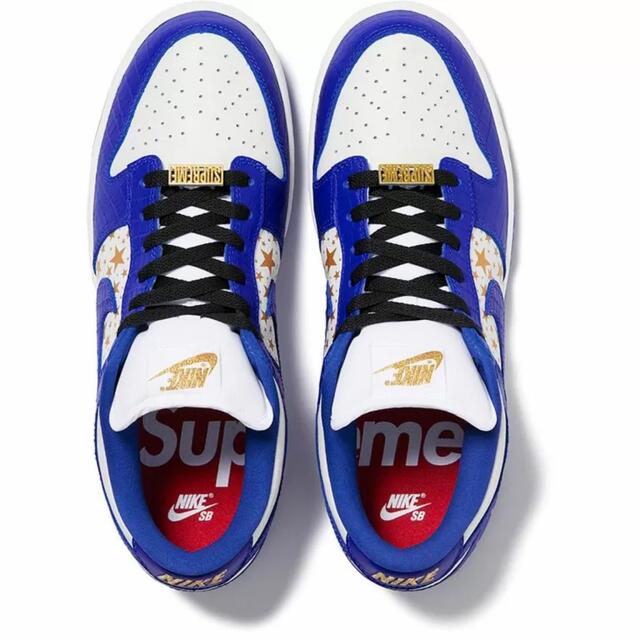 NIKE - 【自身購入証明画像あり 27センチ】Supreme NIKE DUNK NIKE - 【自身購入証明画像あり 27センチ】Supreme NIKE DUNK