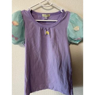 フェフェ(fafa)のpanpantutu130サイズトップス(Tシャツ/カットソー)