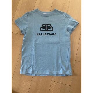 バレンシアガ(Balenciaga)のバレンシアガ　Tシャツ(Tシャツ(半袖/袖なし))