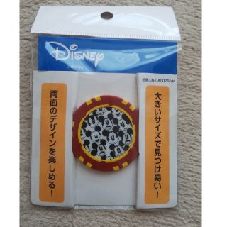 ディズニー(Disney)の新品 ミッキー ゴルフマーカー(その他)