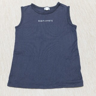 エル(ELLE)の新品　子供服　ベビーキッズ　トップス　ランニングTシャツ 110(Tシャツ/カットソー)