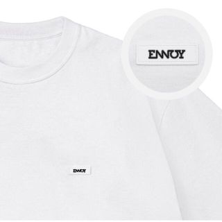 ワンエルディーケーセレクト(1LDK SELECT)の【胸ロゴ】ENNOY 3PACK T-SHIRTS L エンノイ　バラ売り(Tシャツ/カットソー(半袖/袖なし))