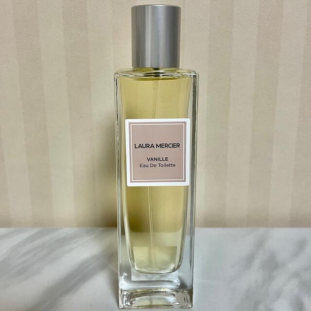 laura mercier(ローラメルシエ)のローラメルシエ　オードトワレ　バニラ　50ml コスメ/美容の香水(香水(女性用))の商品写真