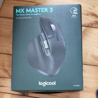 logicool MX MASTER 3 マウス ジャンク(PC周辺機器)