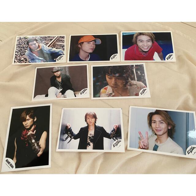 新しい到着 KinKi Kids 堂本剛 堂本光一 ジャニーズショップ 公式写真