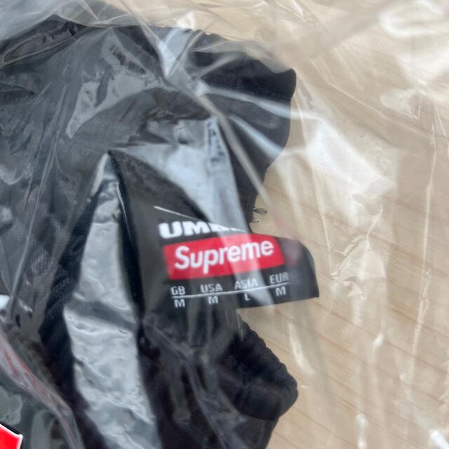 Supreme / Umbro Soccer Short "Black"