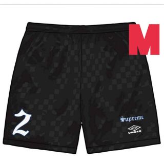 シュプリーム(Supreme)のSupreme / Umbro Soccer Short "Black"(ショートパンツ)