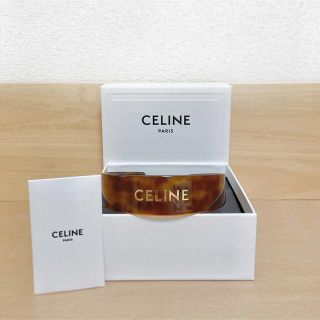 celine - CELINE カチューシャ ハバナブロンドの通販 by sakura's shop ...