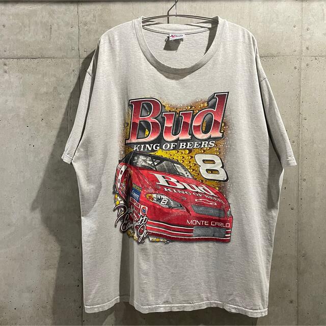 00s chase authentics オーバーサイズ レーシング tシャツ