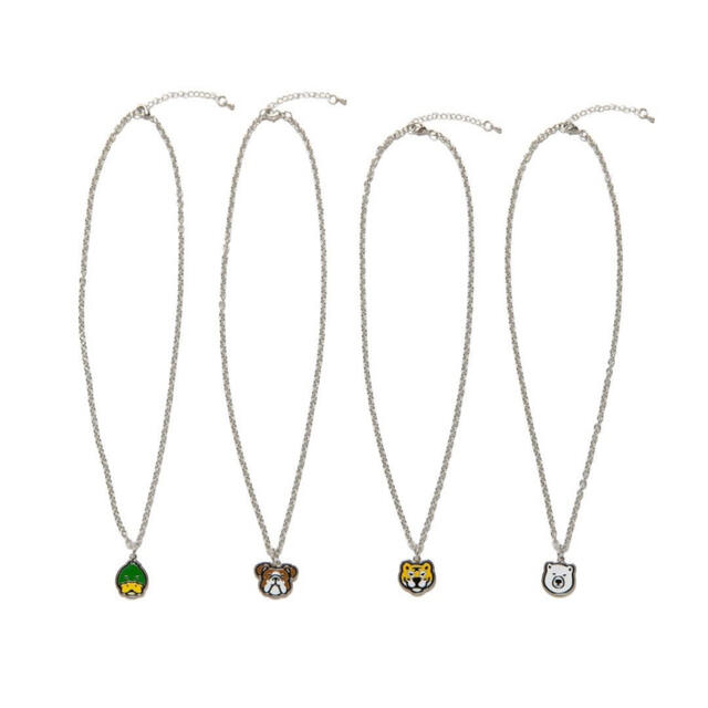アクセサリーhuman made animal necklace - ネックレス アクセサリーhuman made animal necklace - ネックレス