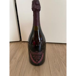 ドンペリニヨン(Dom Pérignon)のドンペリ　ロゼ(シャンパン/スパークリングワイン)