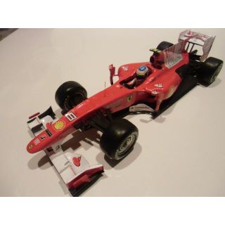 ★マテル社製 1/18 フェラーリ F10　F.アロンソ★(ミニカー)