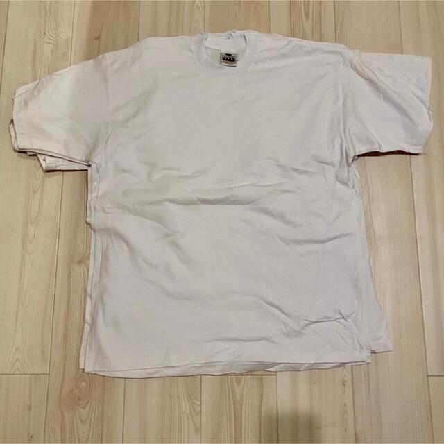 pro club Tシャツ　2XL ホワイト　9枚セット