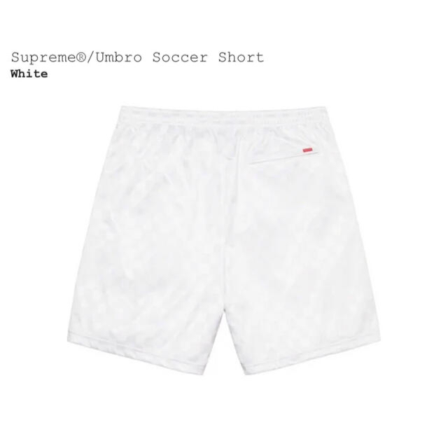 Supreme®/ Umbro Soccer Short Black L