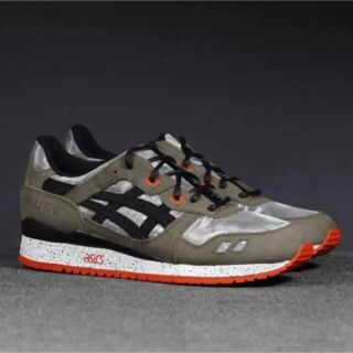 アシックス(asics)のASICS GEL-LYTE III Bait Guardian US10.5(スニーカー)