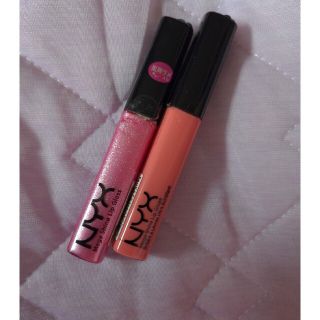 エヌワイエックス(NYX)のグロス❤新品未使用🍀(リップグロス)