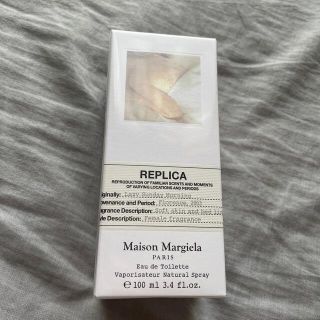 マルタンマルジェラ(Maison Martin Margiela)のマルジェラ　レプリカ　オードトワレ　レイジーサンデーモーニング　100ml　(ユニセックス)