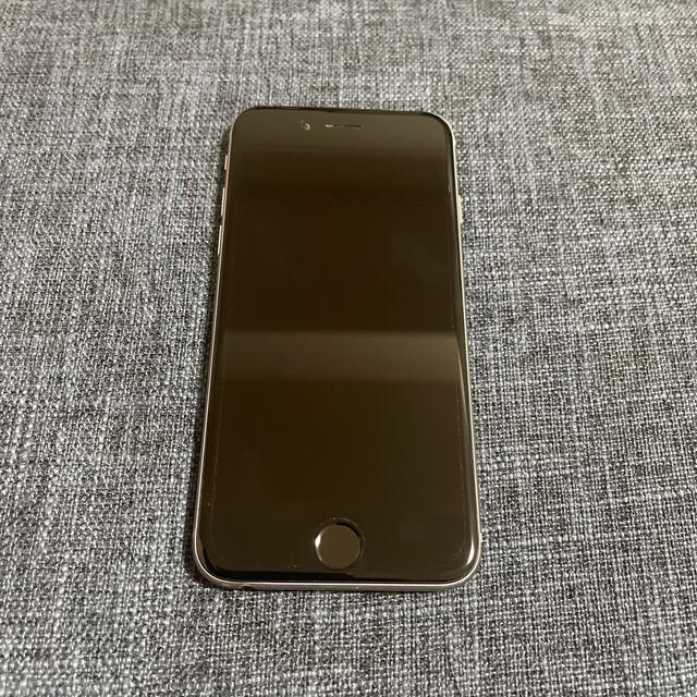 12 iPhone6 64GB シルバー　Wi-Fiのみ