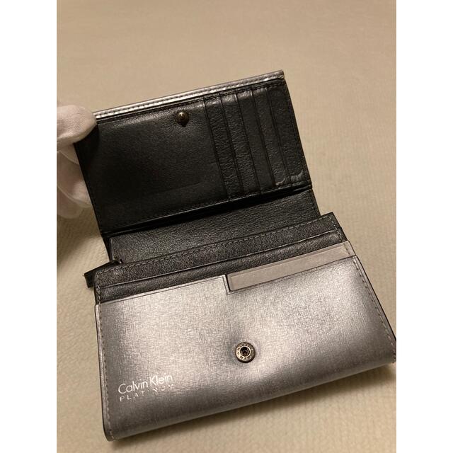 Calvin Klein(カルバンクライン)のカルバンクライン　財布 メンズのファッション小物(折り財布)の商品写真