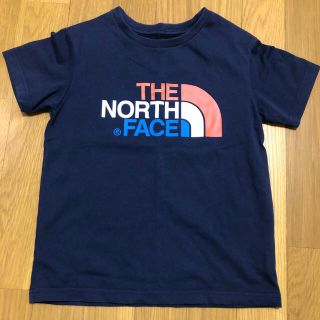 ザノースフェイス(THE NORTH FACE)のザノースフェイス 半袖Tシャツ　130(Tシャツ/カットソー)