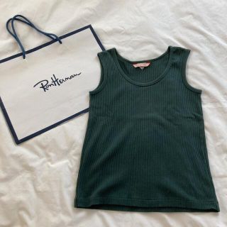 ronherman × filmelange 定番タンク　セット