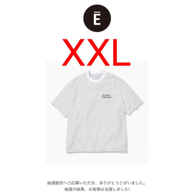 XXL ENNOY S/S Border T-Shirt ボーダー Tシャツ 最新作の 17760円引き