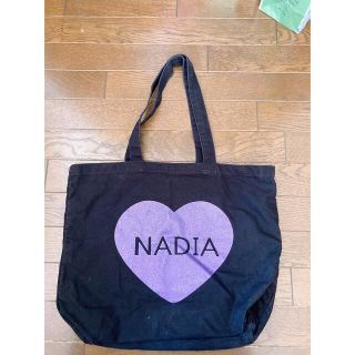 ナディア(NADIA)のNADIA トートバッグ(トートバッグ)