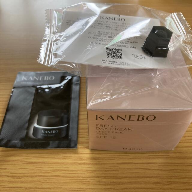 Kanebo(カネボウ)のカネボウ　フレッシュ　デイクリーム　40ml 新品 コスメ/美容のスキンケア/基礎化粧品(フェイスクリーム)の商品写真