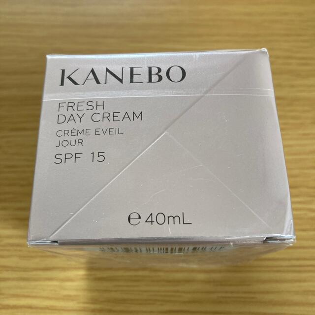 Kanebo(カネボウ)のカネボウ　フレッシュ　デイクリーム　40ml 新品 コスメ/美容のスキンケア/基礎化粧品(フェイスクリーム)の商品写真