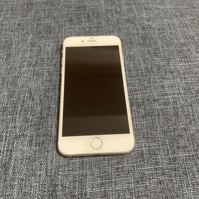 13 iPhone6 16GB シルバー　simロック