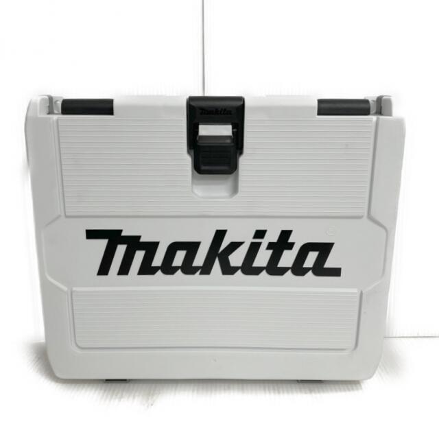 Makita(マキタ)の◆◆MAKITA マキタ インパクトドライバ　バッテリー×2　充電器 TD149D ホワイト インテリア/住まい/日用品の文房具(その他)の商品写真