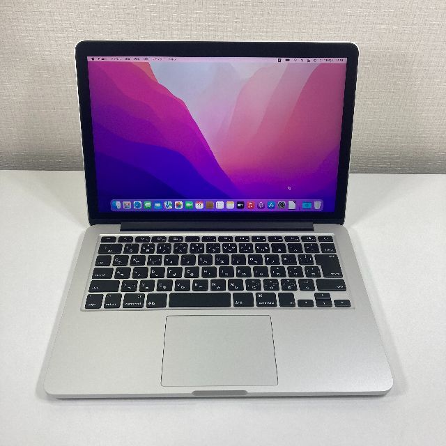 Apple MacBook Pro Core i5 ノートパソコン （E76） 【日本産】 www