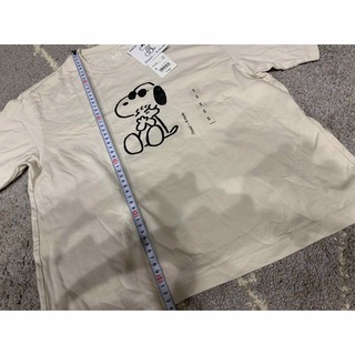 2011SS・SOPH×スヌーピーコラボ、トリムTシャツ(M)