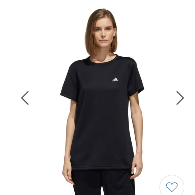 adidas(アディダス)のマストハブ ワッフル 半袖Tシャツ アディダス レディースのトップス(Tシャツ(半袖/袖なし))の商品写真