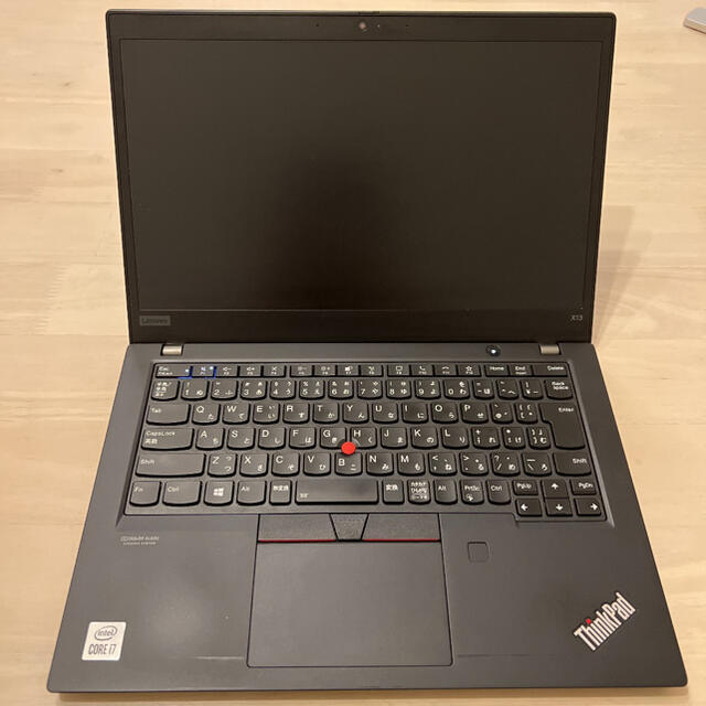 Lenovo - Lenovo ThinkPad X13 Gen1 Corei7 16GB