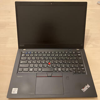 レノボ(Lenovo)のLenovo ThinkPad X13 Gen1 Corei7 16GB(ノートPC)