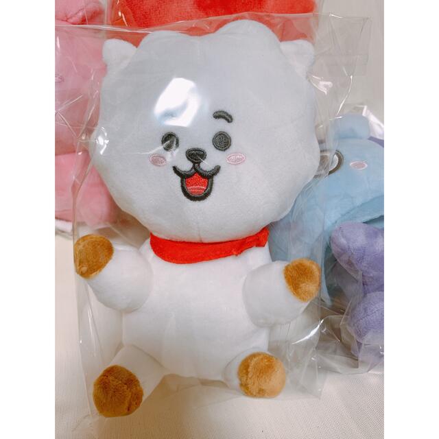 BT21 一番くじぬいぐるみコンプリート