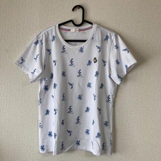 ルコックスポルティフ(le coq sportif)のアトム様用！！⭐︎おまとめ2点！(Tシャツ(半袖/袖なし))