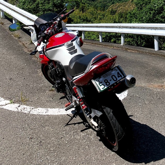 CB400SB  Spec3  2005年式