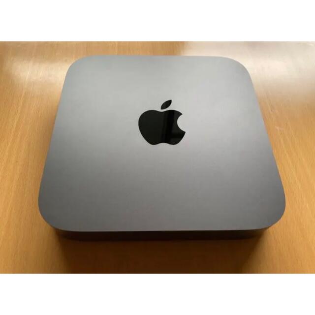 Mac (Apple)(マック)のMac mini 2018/ i7 / 16GB/ SSD256GB スマホ/家電/カメラのPC/タブレット(デスクトップ型PC)の商品写真